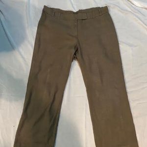 Women's Maternity Capri's